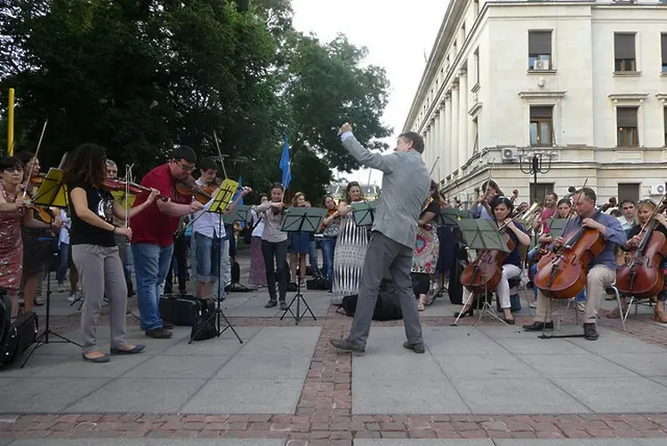 Боил Банов: Изваждането на оркестрите от Радиото ще ги унищожи