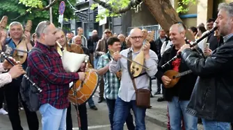 Музика под прозорците на евросрещата за Западните Балкани