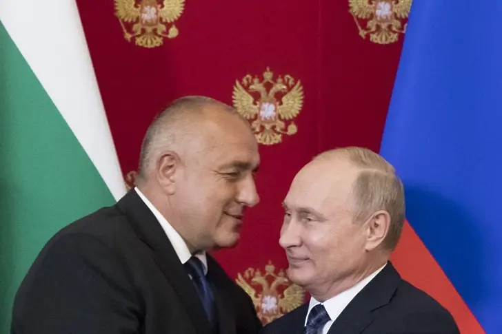 Борисов и Путин се чули по телефона. Партньорството се активизира