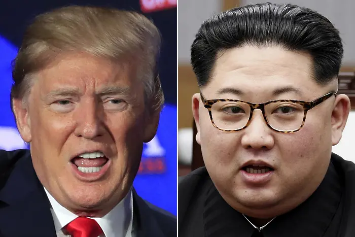 Тръмп: Не бързам за преговорите с Ким