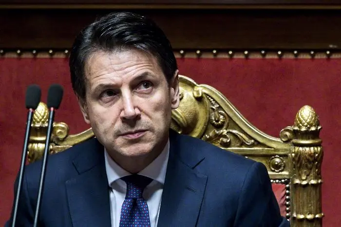 Новото правителство на Италия е съставено