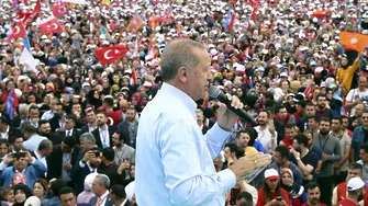 Ердоган: Гласувайте за мен, за да дадете урок на Запада
