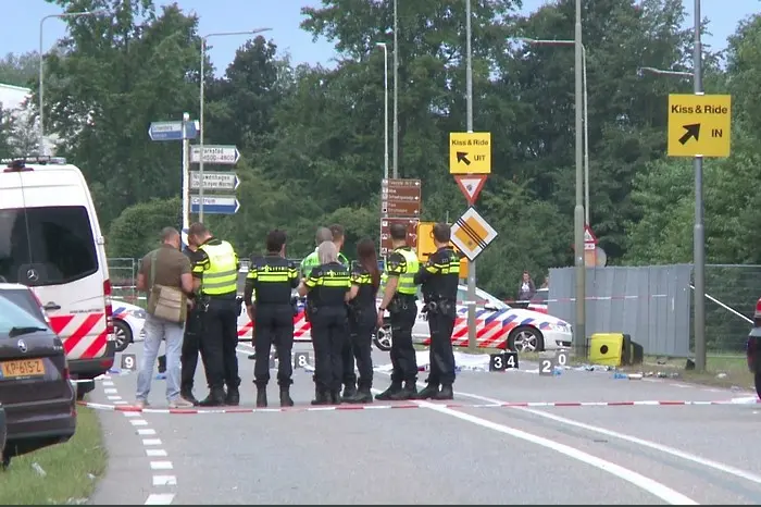 Полицията залови шофьора, окървавил поп фестивал в Холандия