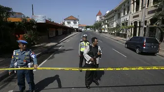 Нов атентат в Индонезия