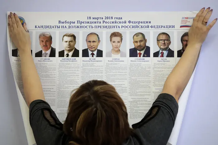 Доклад: Липса на конкуренция и принудителен вот на изборите в Русия