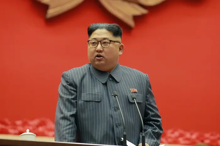 Ким уплашен да не го убият в Сингапур