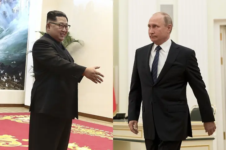 И Путин се стяга за среща с Ким
