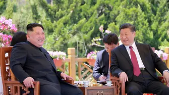 Китай се опитва да си върне влиянието върху Северна Корея