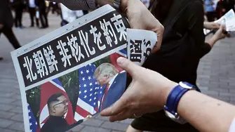 6 странни момента от срещата Ким - Тръмп