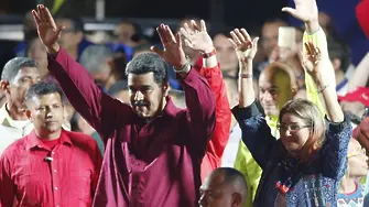 Няма изненада - Мадуро е преизбран