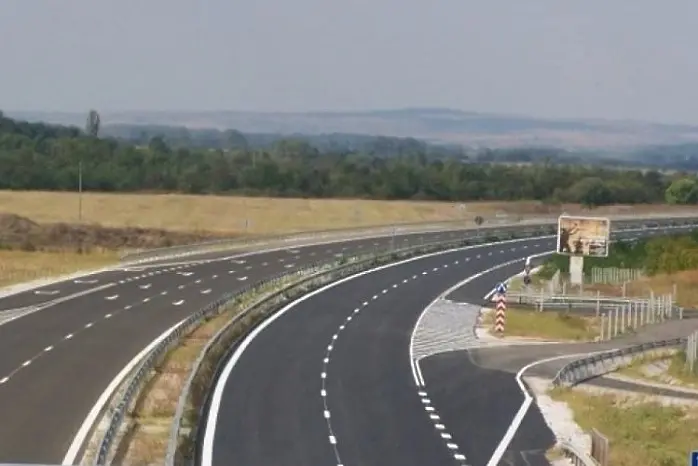 Северната тангента на София се вля в нова магистрала 