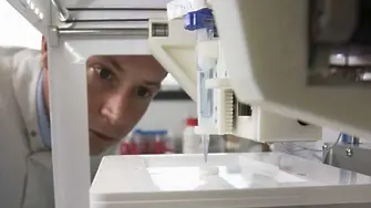Учени печатат роговица за 10 минути на 3D био-принтер