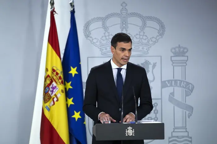 Два пъти повече жени от мъжете в кабинета на Испания