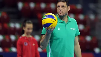 Италия надигра волейболните национали