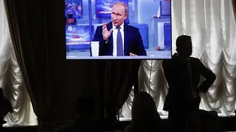 На какви въпроси не отговори Путин