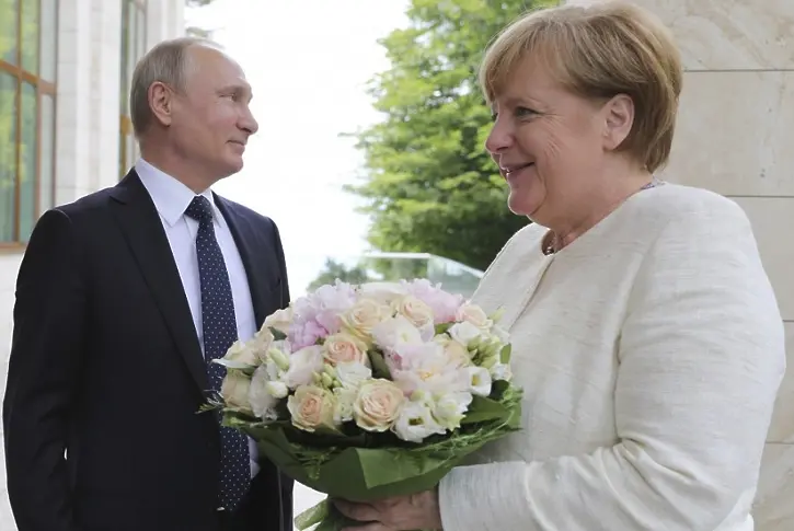 Започва ли сближаване между Европа и Русия?