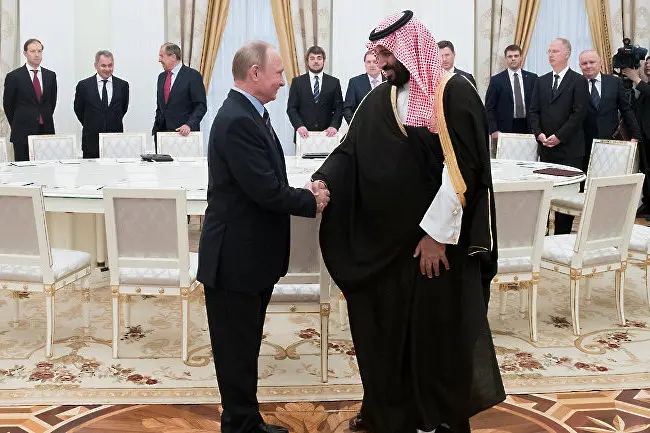 Путин и саудитският принц се разбраха за петрола