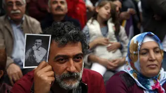 Турция осъди 104 военни на доживотен затвор
