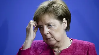 Ангела Меркел. Реквием за една царица 