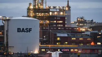 BASF строи завод в Китай за 10 милиарда долара