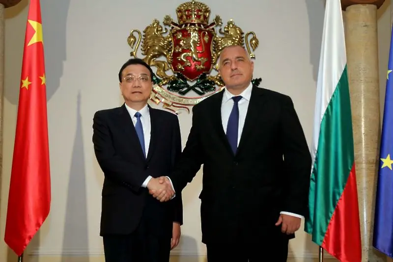 Бойко Борисов: Китай се ангажира за успешен край на АЕЦ 