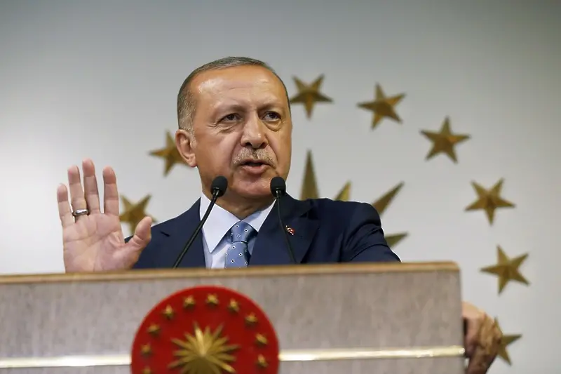 Ердоган пратил записи за смъртта на Кашоги на няколко държави