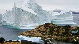 Гренландия и Антарктика губят лед 6 пъти по-бързо, отколкото през 90-те години на миналия век