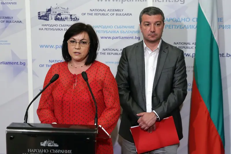 Корнелия Нинова: Искаме оставка на земеделския министър. Най-малко