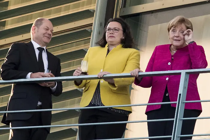 Германските социалдемократи издигат Олаф Шолц за канцлер