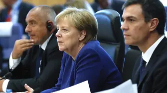 Меркел, Макрон и сие доволни от минисрещата в Брюксел