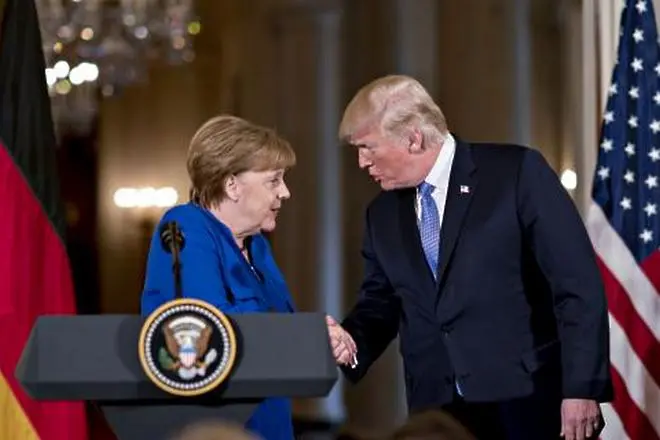 Меркел отваря Германия за американски газ
