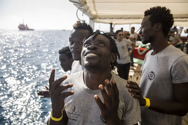 Над 1500 мигранти загинали в Средиземно море тази година 