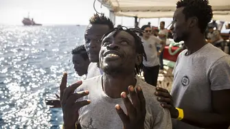Над 1500 мигранти загинали в Средиземно море тази година 