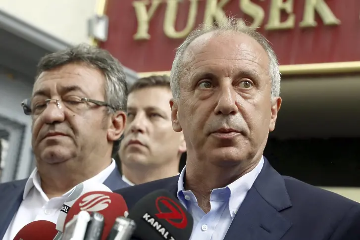 Опозицията в Турция оспорва официалните резултати. Очаква втори тур