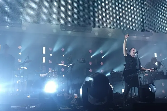 Nine Inch Nails пуснаха албума Bad Witch (ПЪЛЕН ЗАПИС)