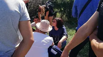 ГЕРБ обвинява Нинова с видео, че подклаждала бунта в Странджа