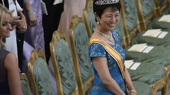 Японска принцеса за първи път от 102 г. в Русия