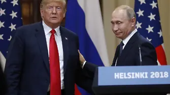 Тръмп разказа повече за разговора с Путин