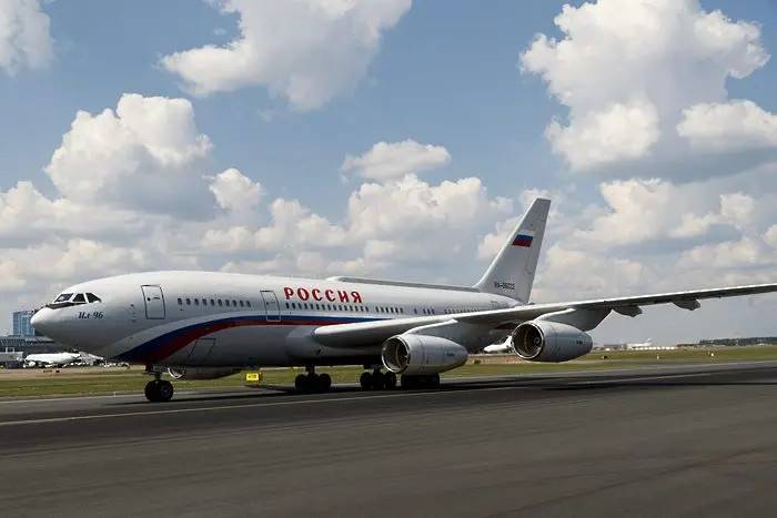 Самолетът на Путин нарушил въздушното пространство на Естония
