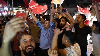 Ердоган: Демокрацията спечели, за пример сме в света