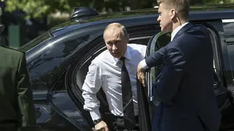 Пенсионната реформа срина рейтинга на Путин в Русия