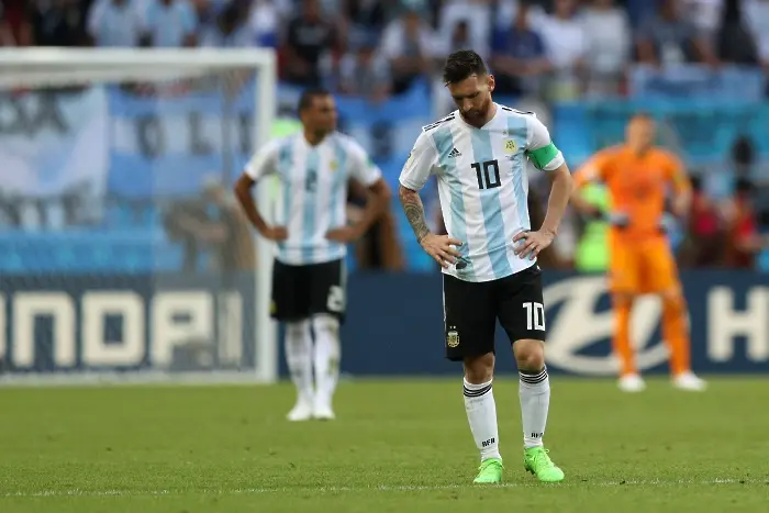 Мбапе осъди Меси да не спечели нищо с Аржентина