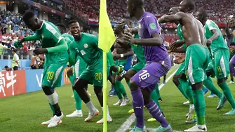 Сенегал надви Полша и взе първата африканска победа в Русия