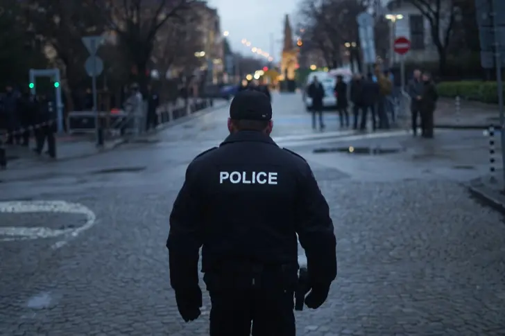 Грозната истина за българската полиция