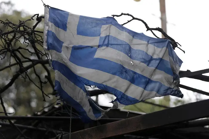 Три дни траур в Гърция заради огнения ад