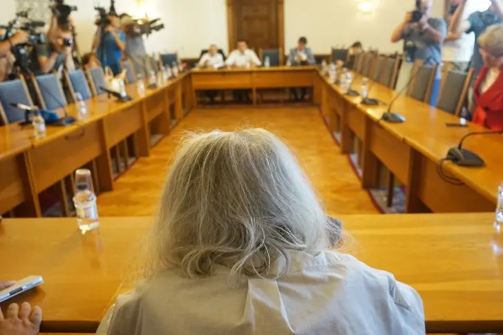 Трябва извънредно заседание на парламента за Босия, призова Ренета Инджова