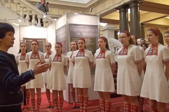 Защо детският хор на БНР ще пее на улицата