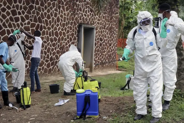 Епидемия от ебола плъзва в Конго