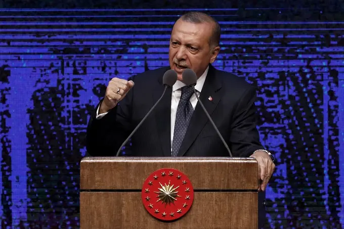 Ердоган: Доларът пречи на световната търговия