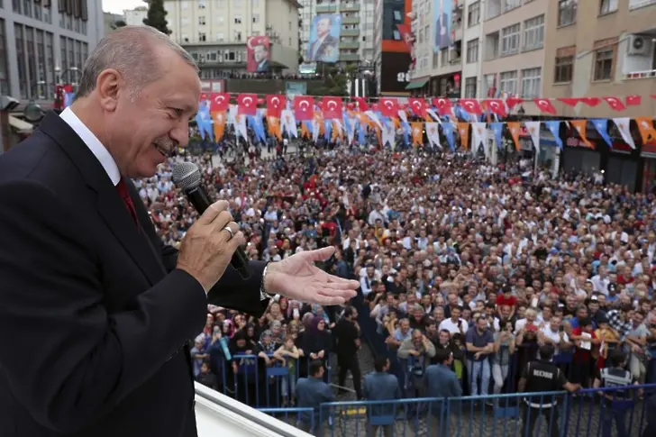 Ердоган ще загуби битката с Тръмп